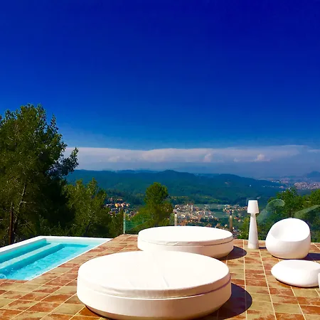 Ξενοδοχείο Petit Mirador Torrelles De Llobregat