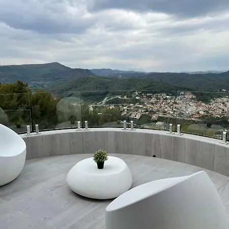 Petit Mirador מלון