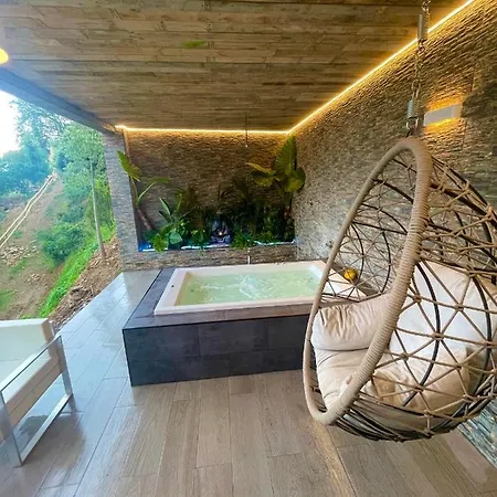 Petit Mirador מלון