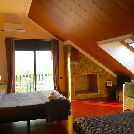 Petit Mirador Hotel Torrelles De Llobregat