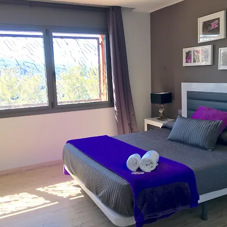 Petit Mirador Hotel Torrelles De Llobregat