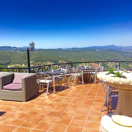 Petit Mirador Hotel Torrelles De Llobregat