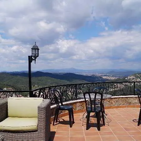 Petit Mirador מלון Torrelles De Llobregat
