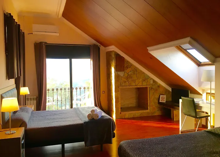 Petit Mirador Hotel Torrelles De Llobregat