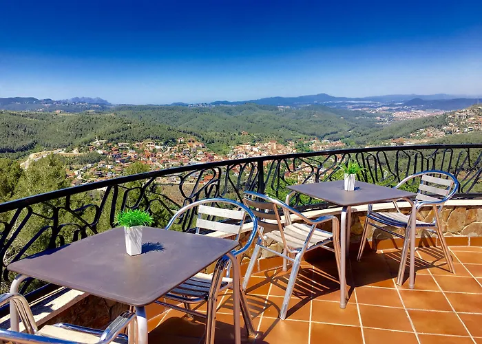 Petit Mirador Hotel Torrelles De Llobregat
