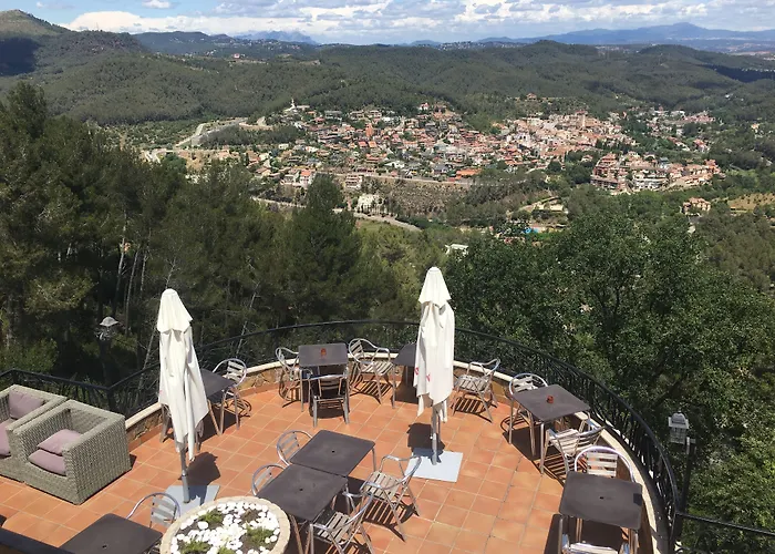 Petit Mirador Hotel Torrelles De Llobregat